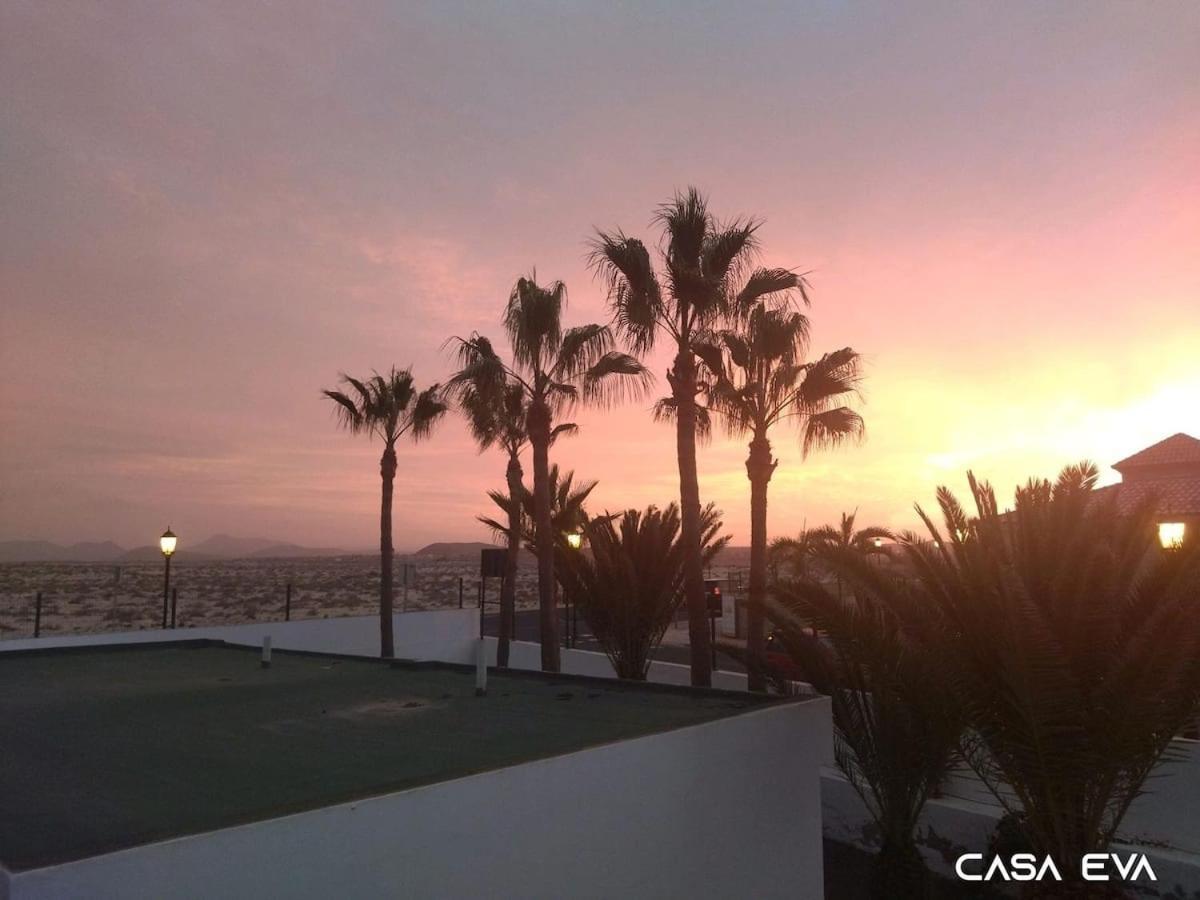 Casa Eva Dunasol コラレホ エクステリア 写真