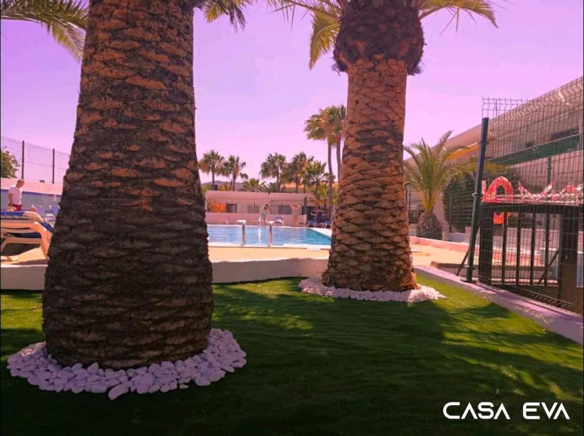 Casa Eva Dunasol コラレホ エクステリア 写真