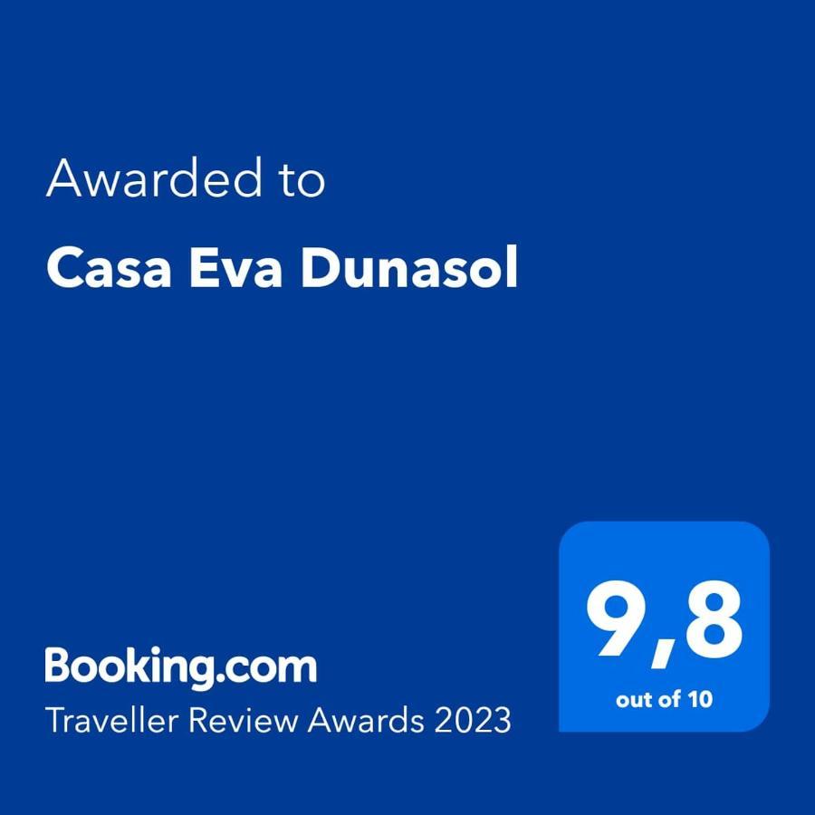 Casa Eva Dunasol コラレホ エクステリア 写真